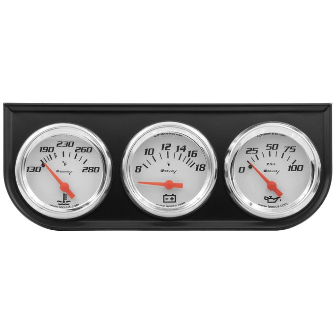 EQU-5200, Equus 5000 Series Gauges E5200 в ОАЭ, Дубай. Состояние - новое. Цена 260 AED. Фото, контакты продавца | AUTO.AE