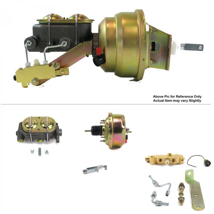 HLI-334476, Helix Brake Boosters HEXBBK7AEFC في الإمارات العربية المتحدة, دبي. Condition - new. Price 2,290 AED. Photo, seller contacts | AUTO.AE