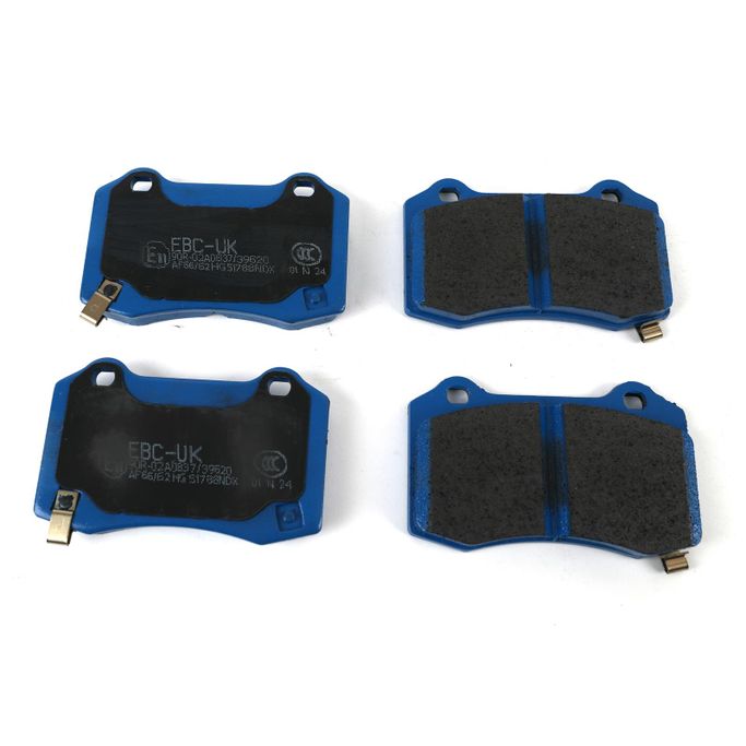 EBC-DP51788NDX, EBC Bluestuff NDX Brake Pads DP51788NDX в ОАЭ, Дубай. Состояние - новое. Цена 680 AED. Фото, контакты продавца | AUTO.AE