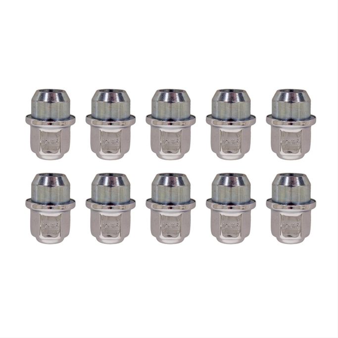 RNB-611-306, Dorman Lug Nuts for 2010-2011 FUSION, MILAN, MKZ - 611-306 في الإمارات العربية المتحدة, دبي. Condition - new. Price ⁦310 AED⁩. Photo, seller contacts | AUTO.AE