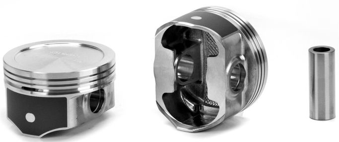 UEM-3519HC-5MM, Silv-O-Lite Hypereutectic Pistons 3519HC.5MM в ОАЭ, Дубай. Состояние - новое. Цена ⁦1 090 AED⁩. Фото, контакты продавца | AUTO.AE