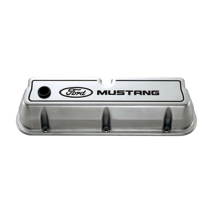 FMS-302-030, Ford Performance Parts Aluminum Valve Covers 302-030 в ОАЭ, Дубай. Состояние - новое. Цена ⁦1 010 AED⁩. Фото, контакты продавца | AUTO.AE