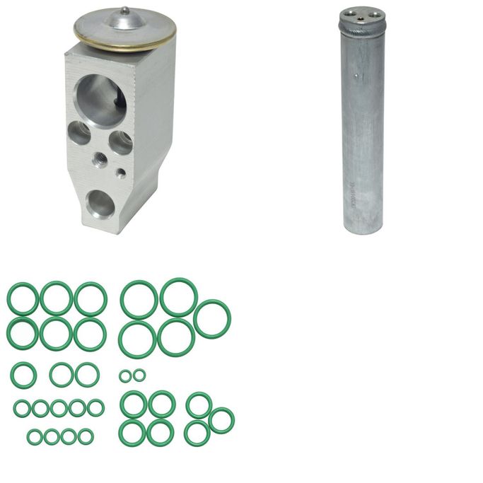 UAC-AK1436, Universal Air Conditioner Air Conditioning Repair Kits for 2012 VERSA - AK 1436 в ОАЭ, Дубай. Состояние - новое. Цена 170 AED. Фото, контакты продавца | AUTO.AE