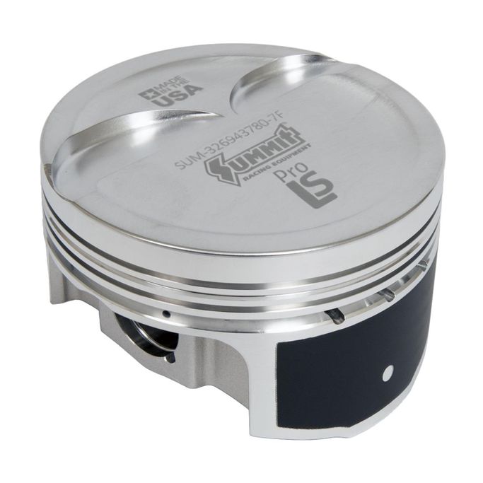 SUM-326943780-7F, Summit Racing™ Pro LS Forged Pistons SUM-326943780-7F в ОАЭ, Дубай. Состояние - новое. Цена ⁦3 820 AED⁩. Фото, контакты продавца | AUTO.AE