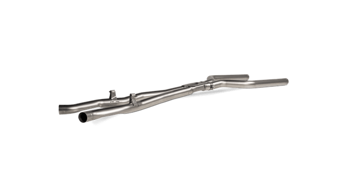 E-BM/T/9, AKRAPOVIC E-BM/T/9 Evolution Link pipe set (Titanium) BMW M8 Cabrio (F91)/Coupe (F92)/F93 M8 OPF в ОАЭ, Дубай. Состояние - новое. Цена 13 120 AED. Фото, контакты продавца | AUTO.AE