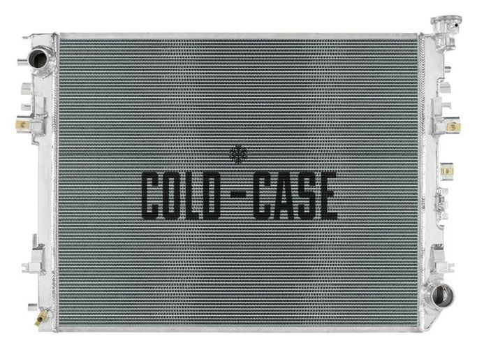 RAD-MOT567A, Cold Case Performance Aluminum Radiators for 2011-2018 1500, 2019-2020 1500 CLASSIC, 2009-2010 RAM 1500 - MOT567A في الإمارات العربية المتحدة, دبي. Condition - new. Price 2,460 AED. Photo, seller contacts | AUTO.AE