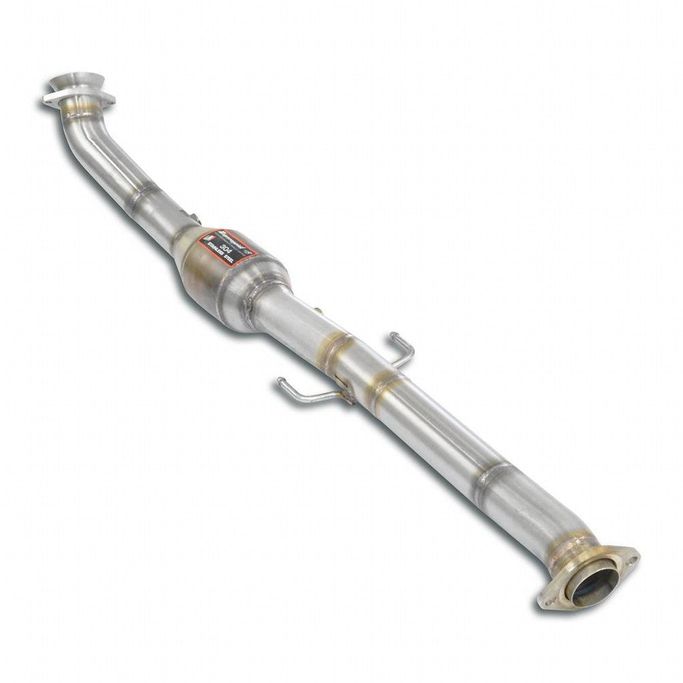 891932, SUPERSPRINT 891932 Front Pipe with Catalytic for TOYOTA GR Yaris in UAE, Dubai. Condition - new. Price ⁦10,860 AED⁩. Photo, seller contacts | AUTO.AE