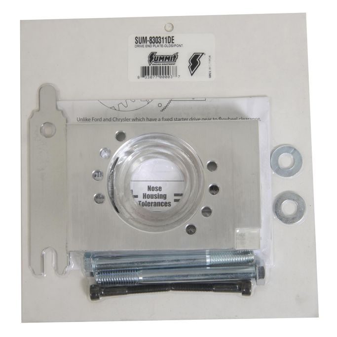 SUM-830311DE, Summit Racing™ Starter Drive End Blocks SUM-830311DE in UAE, Dubai. Condition - new. Price 220 AED. Photo, seller contacts | AUTO.AE