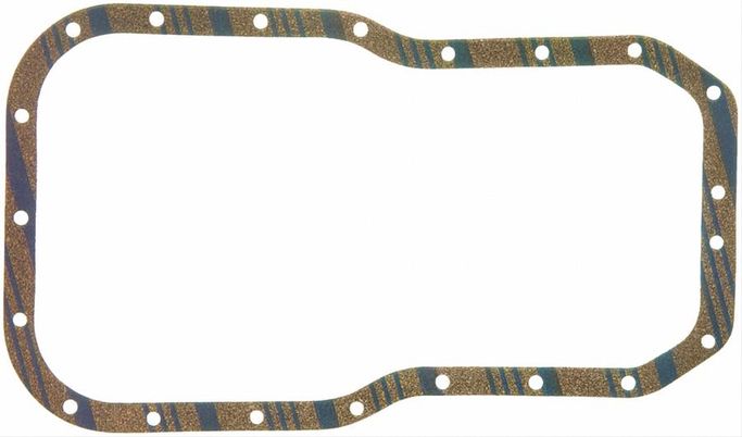 FEL-OS30468C, Fel-Pro Oil Pan Gaskets OS 30468 C в ОАЭ, Дубай. Состояние - новое. Цена 80 AED. Фото, контакты продавца | AUTO.AE