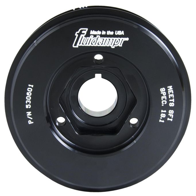 FLU-530601, Fluidampr Harmonic Dampers for 2000-2009 S2000 - 530601 في الإمارات العربية المتحدة, دبي. Condition - new. Price 2,310 AED. Photo, seller contacts | AUTO.AE