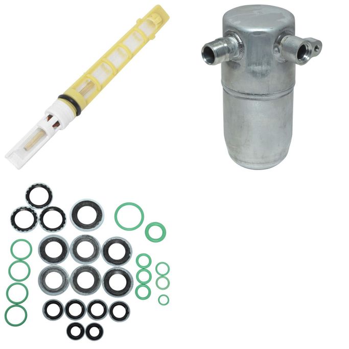 UAC-AK2421, Universal Air Conditioner Air Conditioning Repair Kits for 1999-2001 GRAND AM - AK 2421 في الإمارات العربية المتحدة, دبي. Condition - new. Price ⁦130 AED⁩. Photo, seller contacts | AUTO.AE