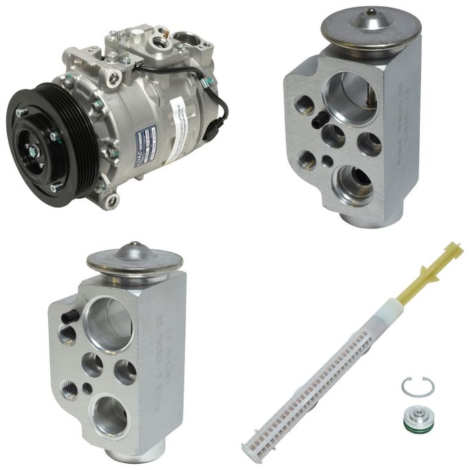 UAC-CK6178, Universal Air Conditioner Air Conditioning Short Compressor Kits for 2011-2016 TOUAREG - CK 6178 in UAE, Dubai. Condition - new. Price 1,600 AED. Photo, seller contacts | AUTO.AE