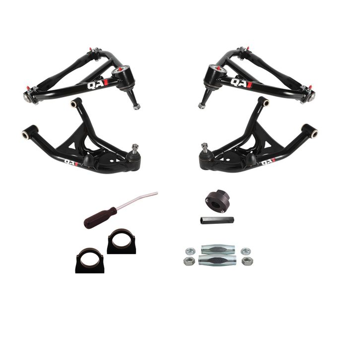 QA1-DK33-GMF2, QA1 Level 3 Full Vehicle Drag Racing Suspension Kits for 1970-1981 CAMARO, FIREBIRD - DK33-GMF2 في الإمارات العربية المتحدة, دبي. Condition - new. Price ⁦9,440 AED⁩. Photo, seller contacts | AUTO.AE