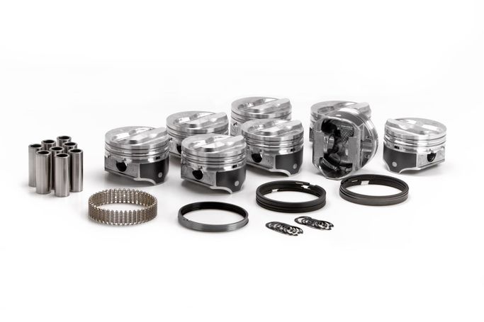 UEM-9905HCKTM030, KB Performance Claimer Piston and Ring Kits 9905HCKTM.030 в ОАЭ, Дубай. Состояние - новое. Цена 1 880 AED. Фото, контакты продавца | AUTO.AE