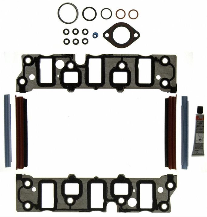 FEL-MS98014T, Fel-Pro PermaDryPlus Intake Manifold Gaskets MS 98014 T в ОАЭ, Дубай. Состояние - новое. Цена 460 AED. Фото, контакты продавца | AUTO.AE