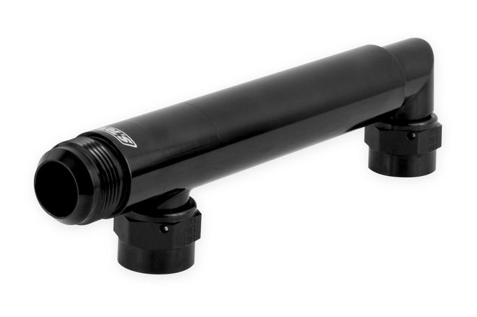 EAR-LS0035ERL, Earl's Performance Adjustable Coolant Crossover Tubes LS0035ERL in UAE, Dubai. Condition - new. Price 1,060 AED. Photo, seller contacts | AUTO.AE