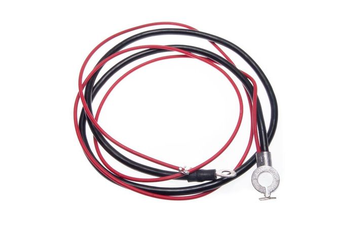 SUM-RP20856, Summit Racing™ Direct-Fit Battery Cables for 1961-1962 IMPALA - SUM-RP20856 في الإمارات العربية المتحدة, دبي. Condition - new. Price ⁦380 AED⁩. Photo, seller contacts | AUTO.AE