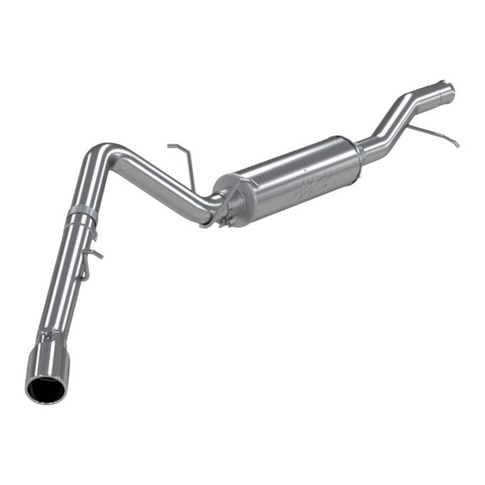 S5062409, MBRP S5062409 Cat-Back 3" Armor Plus (T409 Stainless Steel / Single) for CHEVROLET Tahoe/ GMC Yukon 5.3L 2009-2014 in UAE, Dubai. Condition - new. Price ⁦4,230 AED⁩. Photo, seller contacts | AUTO.AE