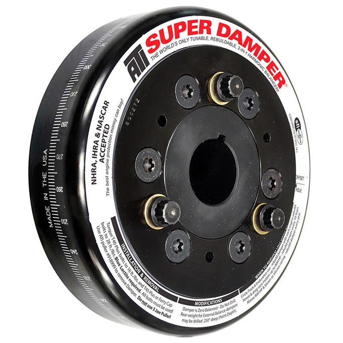ATI-917781, ATI Super Damper Standard Harmonic Balancers ATI917781 في الإمارات العربية المتحدة, دبي. Condition - new. Price 1,480 AED. Photo, seller contacts | AUTO.AE