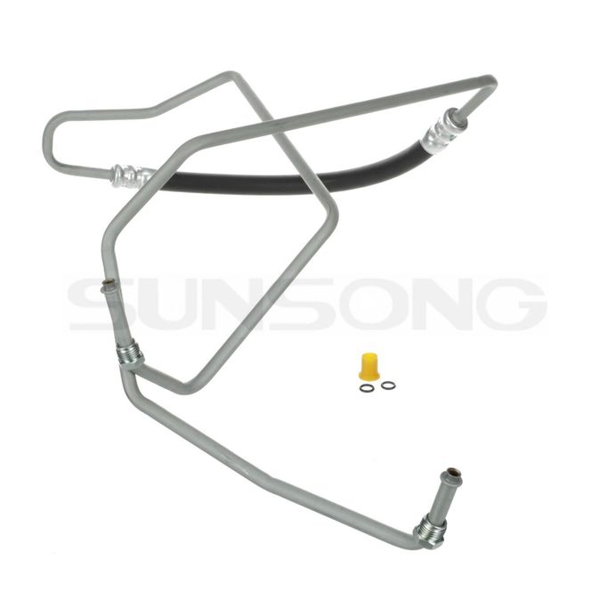 SUG-3402617, Sunsong Power Steering Hose Assemblies for 2004 GTO - 3402617 in UAE, Dubai. Condition - new. Price 350 AED. Photo, seller contacts | AUTO.AE
