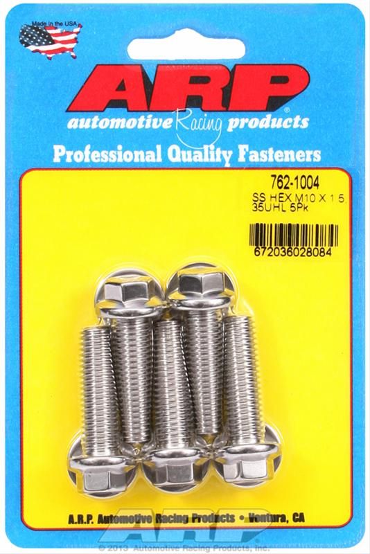 ARP-762-1004, ARP Stainless Steel Bolts 762-1004 في الإمارات العربية المتحدة, دبي. Condition - new. Price ⁦160 AED⁩. Photo, seller contacts | AUTO.AE
