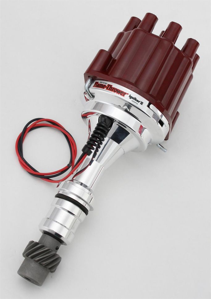 PNX-D110801, PerTronix Flame-Thrower Plug and Play Billet Distributors with Ignitor II® Module D110801 in UAE, Dubai. Condition - new. Price 2,070 AED. Photo, seller contacts | AUTO.AE