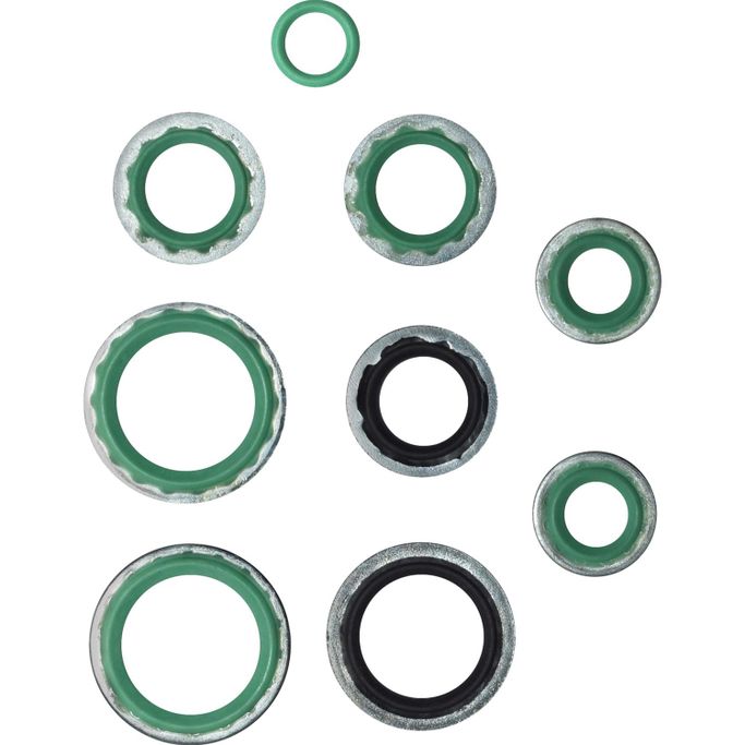 UAC-RS2718, Universal Air Conditioner Air Conditioner System Seal Kits for 2013-2016 DART - RS 2718 in UAE, Dubai. Condition - new. Price ⁦80 AED⁩. Photo, seller contacts | AUTO.AE