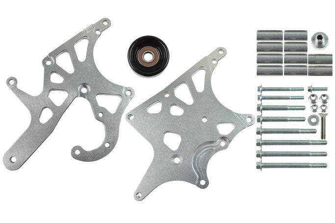 ICB-551521X-3, ICT Billet Alternator/Power Steering Bracket Kits 551521X-3 في الإمارات العربية المتحدة, دبي. Condition - new. Price 1,120 AED. Photo, seller contacts | AUTO.AE