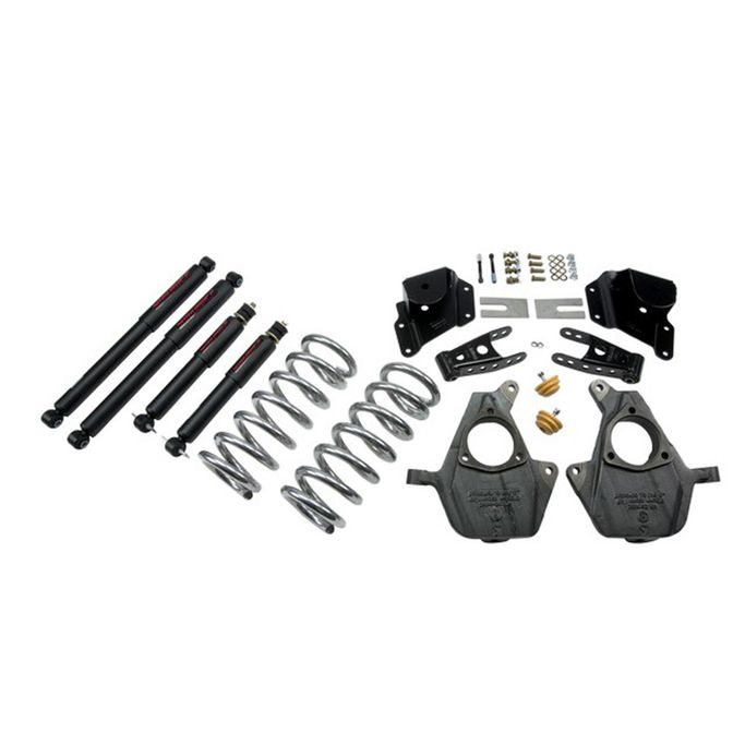 BEL-949ND, Belltech Lowering Kits with Nitro Drop 2 Shock Absorbers 949ND في الإمارات العربية المتحدة، دبي. الحالة - جديدة. السعر 6,150 AED. صورة، جهات اتصال البائع | AUTO.AE