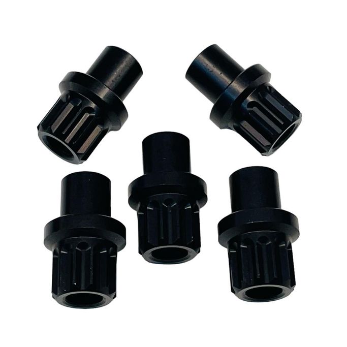 CHH-7305-12MB, Drag Race Solutions Billet 12-Point Lug Nuts 7305-12MB في الإمارات العربية المتحدة, دبي. Condition - new. Price ⁦290 AED⁩. Photo, seller contacts | AUTO.AE