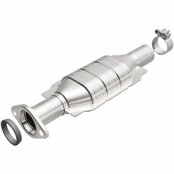 51518, MAGNAFLOW 51518 Catalytic Converter Direct-Fit OEM Grade for FORD Escape 2009-2012 in UAE, Dubai. Condition - new. Price ⁦1,260 AED⁩. Photo, seller contacts | AUTO.AE