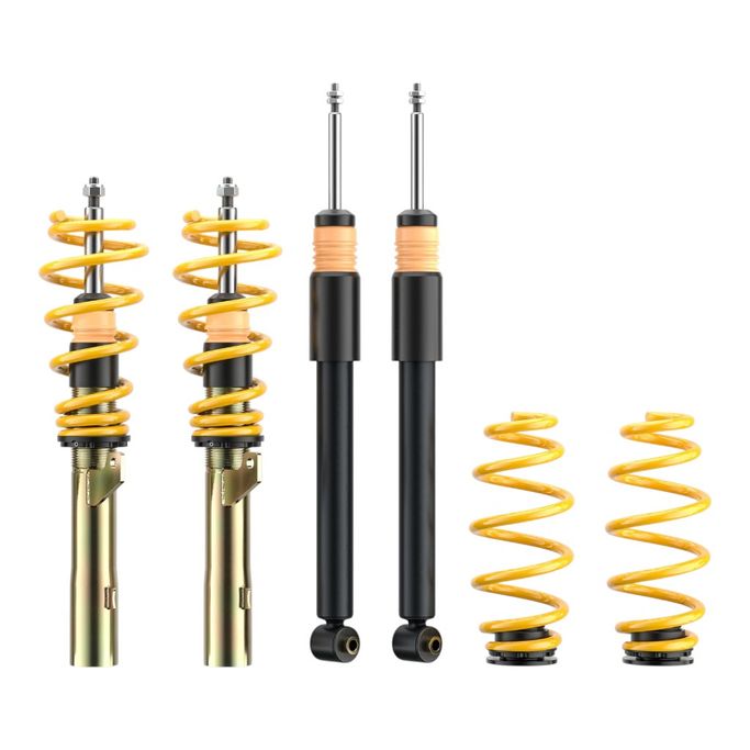182800ED, ST 182800ED Coilover Kit ST XA Galvanized Steel with Fixed Damping for VW Tiguan (CT1) in UAE, Dubai. Condition - new. Price 5,760 AED. Photo, seller contacts | AUTO.AE