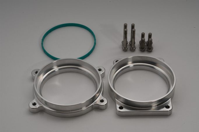 BTM-8000017, Bowler Performance Transmissions Throttle Body Adapters, EFI Manifold 8000017 في الإمارات العربية المتحدة, دبي. Condition - new. Price 1,370 AED. Photo, seller contacts | AUTO.AE