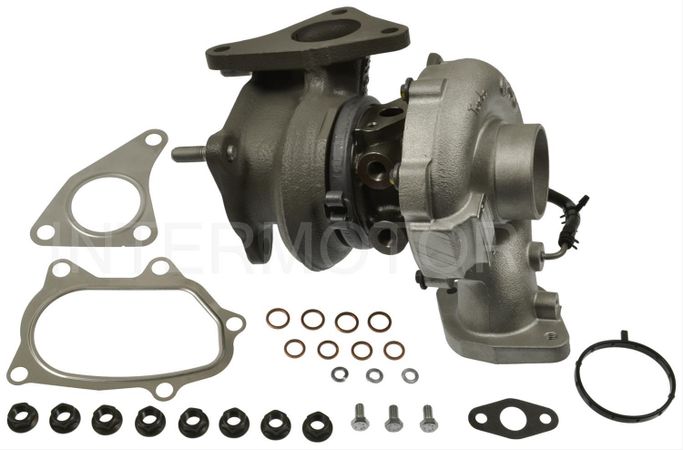 SMP-TBC566, Standard Motor Stock Replacement Remanufactured Stock Turbocharger TBC566 في الإمارات العربية المتحدة, دبي. Condition - new. Price ⁦4,940 AED⁩. Photo, seller contacts | AUTO.AE
