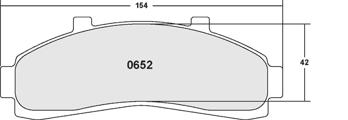 0652.22, PFC 0652.22 Brake Pads Z-RATED for FORD Explorer 1995-2001 / Ranger 1995-2001 in UAE, Dubai. Condition - new. Price ⁦490 AED⁩. Photo, seller contacts | AUTO.AE