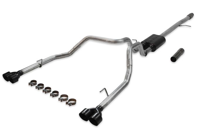 FLO-817895, Flowmaster American Thunder Exhaust Systems 817895 in UAE, Dubai. Condition - new. Price 5,730 AED. Photo, seller contacts | AUTO.AE