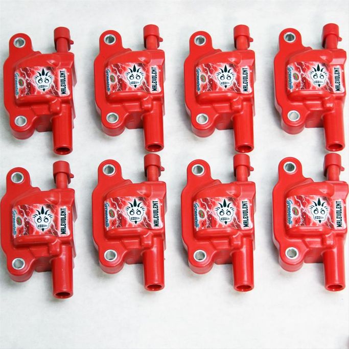 GRN-28-0514-CPRM, Granatelli Motor Sports Malevolent Coil Packs 28-0514-CPRM في الإمارات العربية المتحدة, دبي. Condition - new. Price ⁦3,360 AED⁩. Photo, seller contacts | AUTO.AE