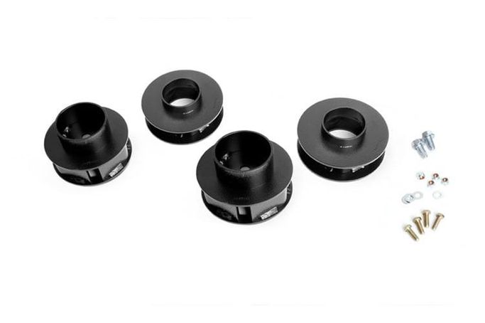 ROU-695, Rough Country Suspension Lift Kits for 1999-2004 GRAND CHEROKEE - 695 في الإمارات العربية المتحدة, دبي. Condition - new. Price ⁦480 AED⁩. Photo, seller contacts | AUTO.AE
