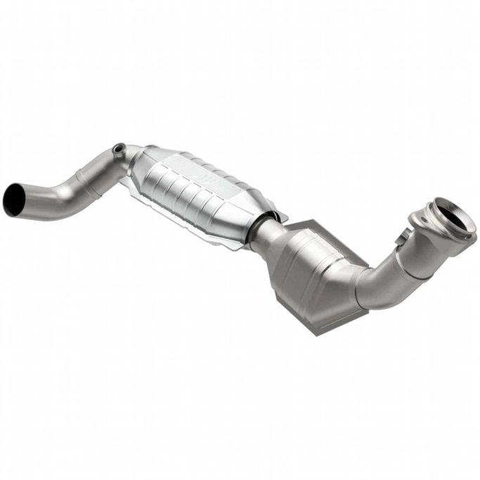 51324, MAGNAFLOW 51324 Catalytic Converter Direct-Fit OEM Grade for FORD F-150 2000-2003 в ОАЭ, Дубай. Состояние - новое. Цена ⁦5 390 AED⁩. Фото, контакты продавца | AUTO.AE