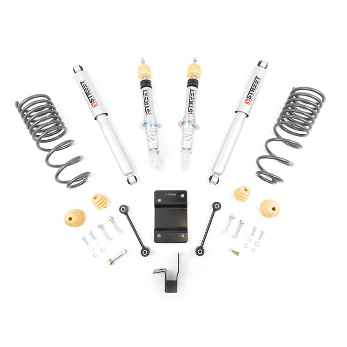 BEL-965SP, Belltech Lowering Kits with Street Performance Shock Absorbers for 2011-2018 1500, 2019-2024 1500 CLASSIC, 2009-2010 RAM 1500 - 965SP в ОАЭ, Дубай. Состояние - новое. Цена ⁦3 510 AED⁩. Фото, контакты продавца | AUTO.AE