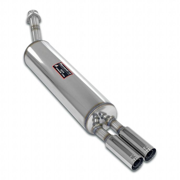 041303, SUPERSPRINT 041303 Rear Exhaust for BMW 3 Series E21 في الإمارات العربية المتحدة, دبي. Condition - new. Price 4,470 AED. Photo, seller contacts | AUTO.AE