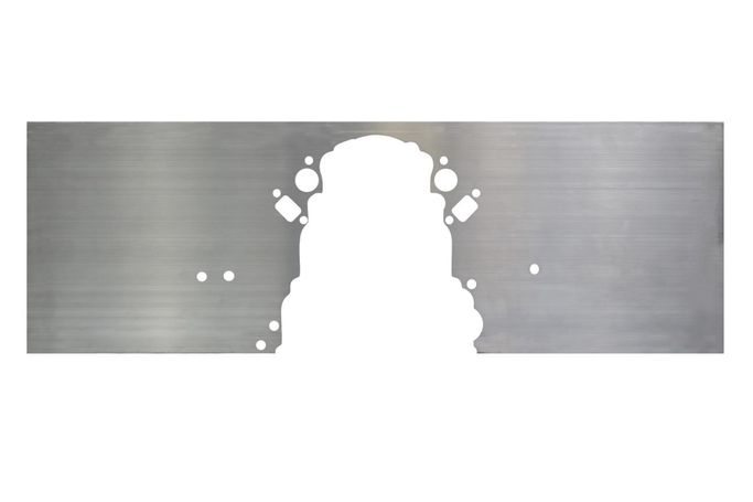 ICB-551805, ICT Billet Front Motor Plates 551805 в ОАЭ, Дубай. Состояние - новое. Цена 630 AED. Фото, контакты продавца | AUTO.AE
