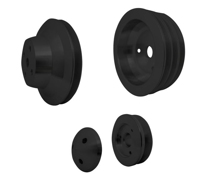 MCH-6140-08, March Performance Chevy V-Belt Pulley Kits 6140-08 في الإمارات العربية المتحدة, دبي. Condition - new. Price ⁦1,340 AED⁩. Photo, seller contacts | AUTO.AE