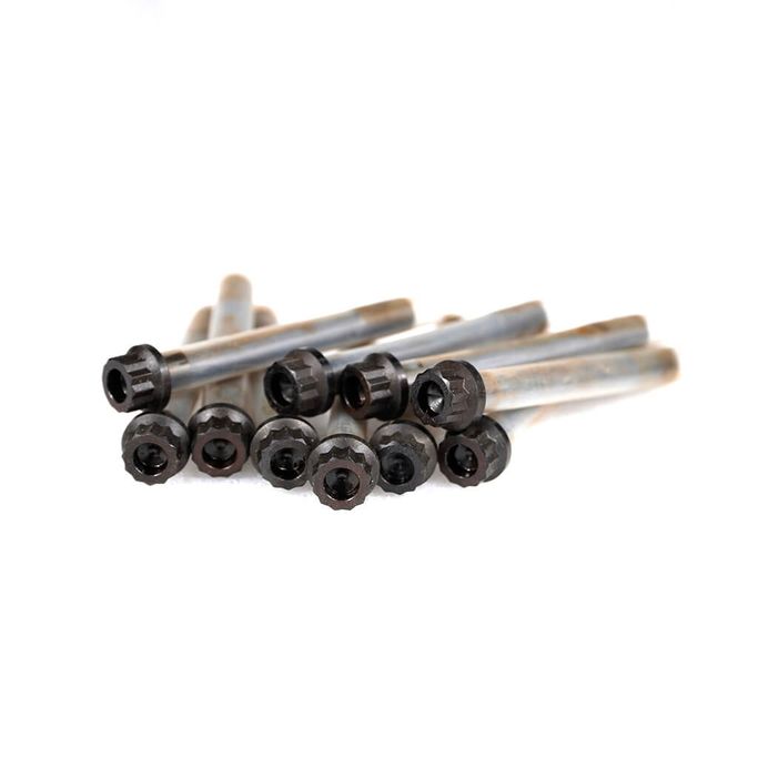 1027M-M001, JUN 1027M-M001 Cylinder Head Bolt Kit for MITSUBISHI Lancer Evo I-IX (4G63 Engine) (Manufactured By JUN Japan) in UAE, Dubai. Condition - new. Price 1,920 AED. Photo, seller contacts | AUTO.AE