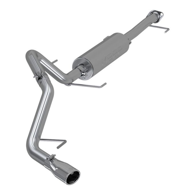 S5308AL, MBRP S5308AL Cat-Back 2.5" Armor Lite (Aluminized Steel / Single) for TOYOTA FJ 4.0L 2007-2014 в ОАЭ, Дубай. Состояние - новое. Цена ⁦2 550 AED⁩. Фото, контакты продавца | AUTO.AE