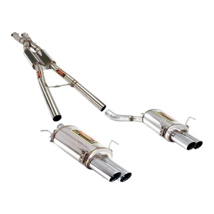 988730, SUPERSPRINT 988730 Touring Exhaust Perfomance Package for BMW M5 5.0i / 5.7 (E60) في الإمارات العربية المتحدة, دبي. Condition - new. Price ⁦16,650 AED⁩. Photo, seller contacts | AUTO.AE