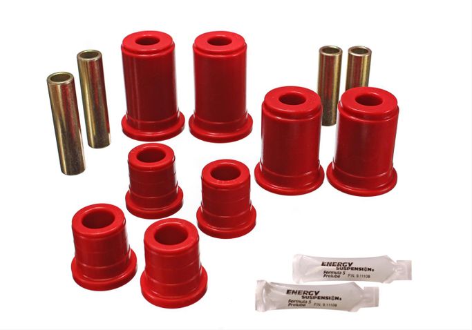 ENS-3-3147R, Energy Suspension Control Arm Bushings 3.3147R в ОАЭ, Дубай. Состояние - новое. Цена 400 AED. Фото, контакты продавца | AUTO.AE