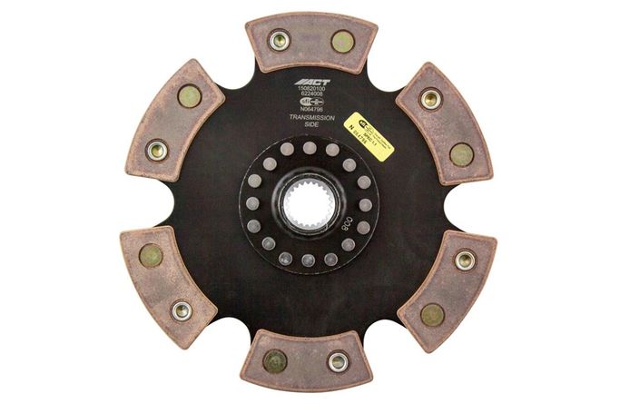 ACL-6224008, ACT Race Clutch Discs for 2006-2015 MX-5 MIATA - 6224008 в ОАЭ, Дубай. Состояние - новое. Цена ⁦830 AED⁩. Фото, контакты продавца | AUTO.AE