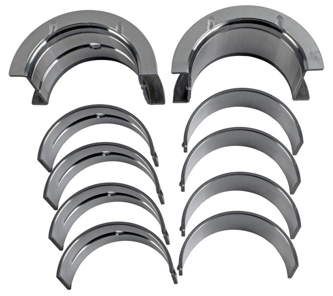 EW1-MS829P, Engine Works P-Series Main Bearing Sets MS829P в ОАЭ, Дубай. Состояние - новое. Цена 170 AED. Фото, контакты продавца | AUTO.AE
