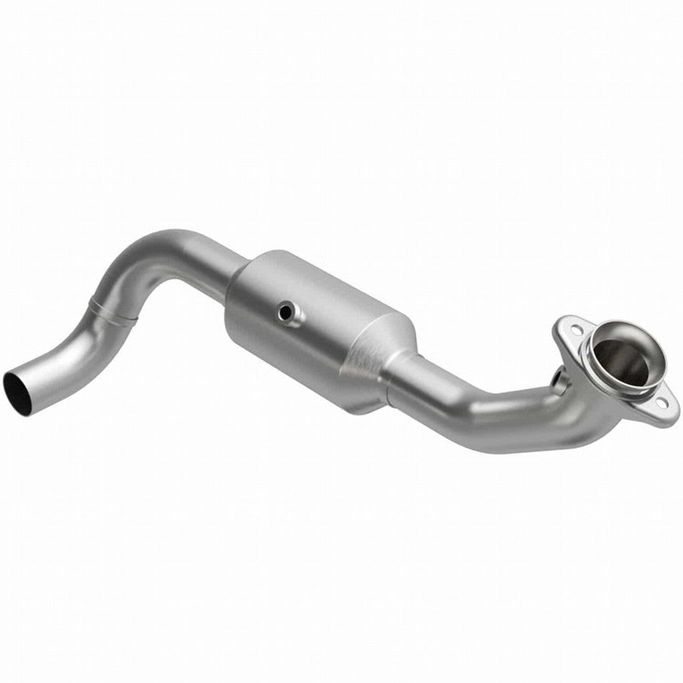 21-832, MAGNAFLOW 21-832 Catalytic Converter Direct-Fit OEM Grade for FORD F-150 2007-2008 in UAE, Dubai. Condition - new. Price ⁦2,960 AED⁩. Photo, seller contacts | AUTO.AE